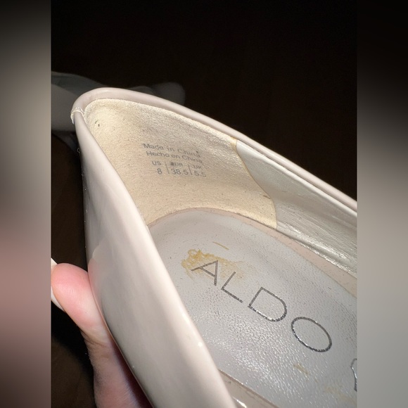 Aldo Platform Pumps - Picture 3 of 3